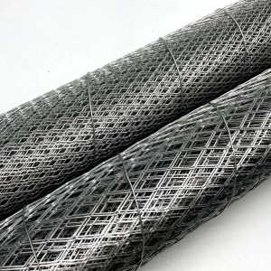 304 316L Stainless steel construction plastering mesh roll