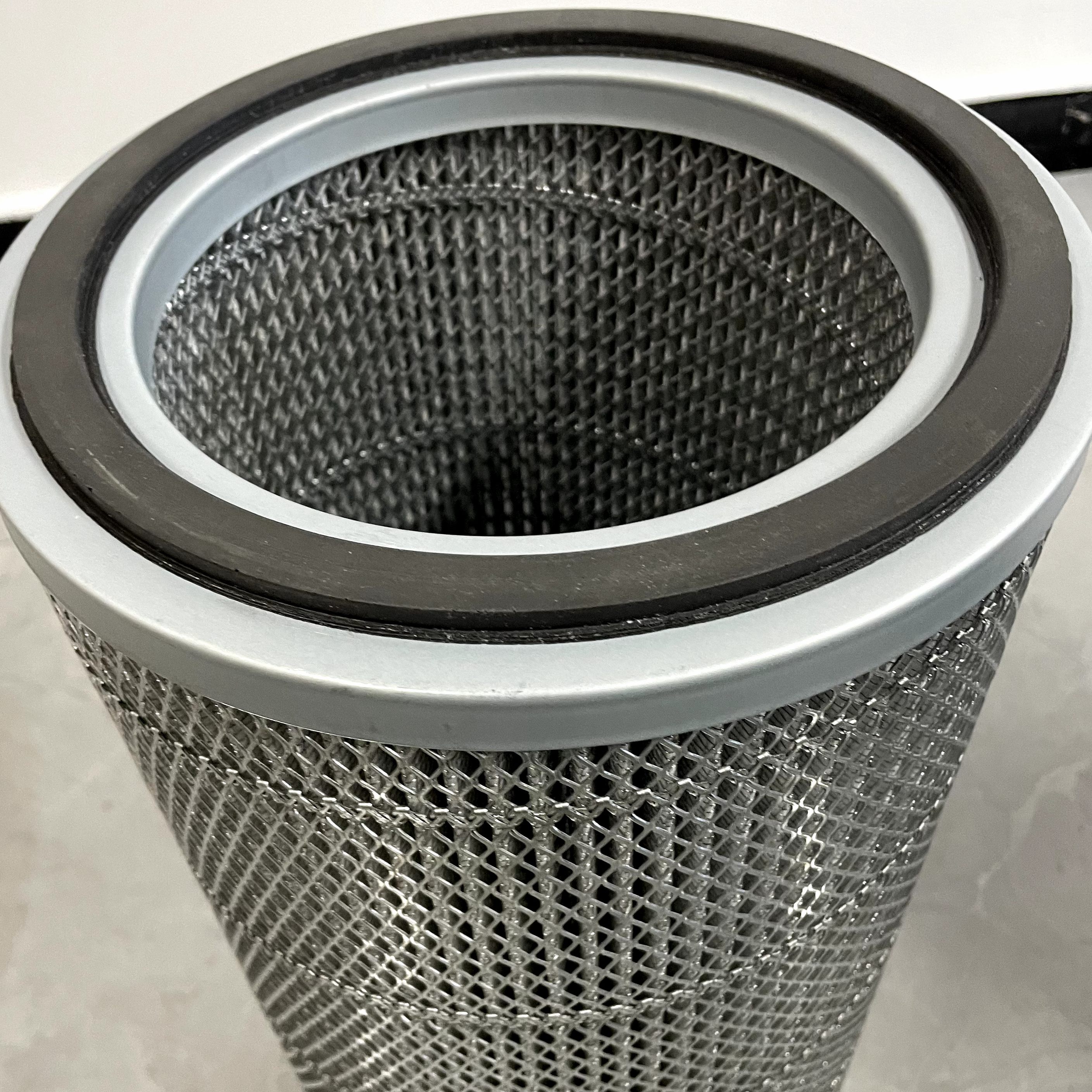 Chinese wholesale Mesh Filter Screen - Large equipment custom size air dust filters element – Dongjie