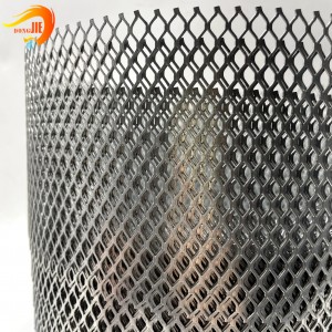 China filter screen expanded metal mesh for chemical filtration