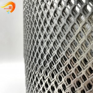 High-Quality Stainless Steel Expanded Metal Mesh for Filter