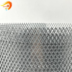 China Micro Mesh Filter Expanded Metal Mesh for Filter