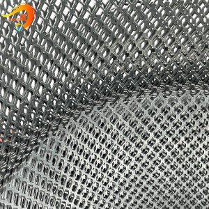 Stainless Steel ditambahi logam Wire Mesh Gas Filter Udara Mesh Layar