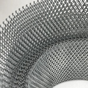 Customized Stainless Steel Oil Filter Mesh