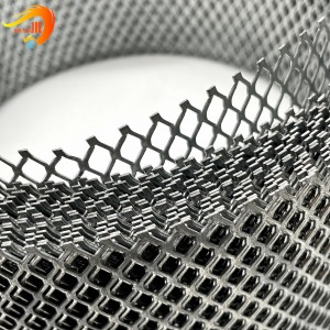Wholesale expanded mesh metal cartridge filter mesh