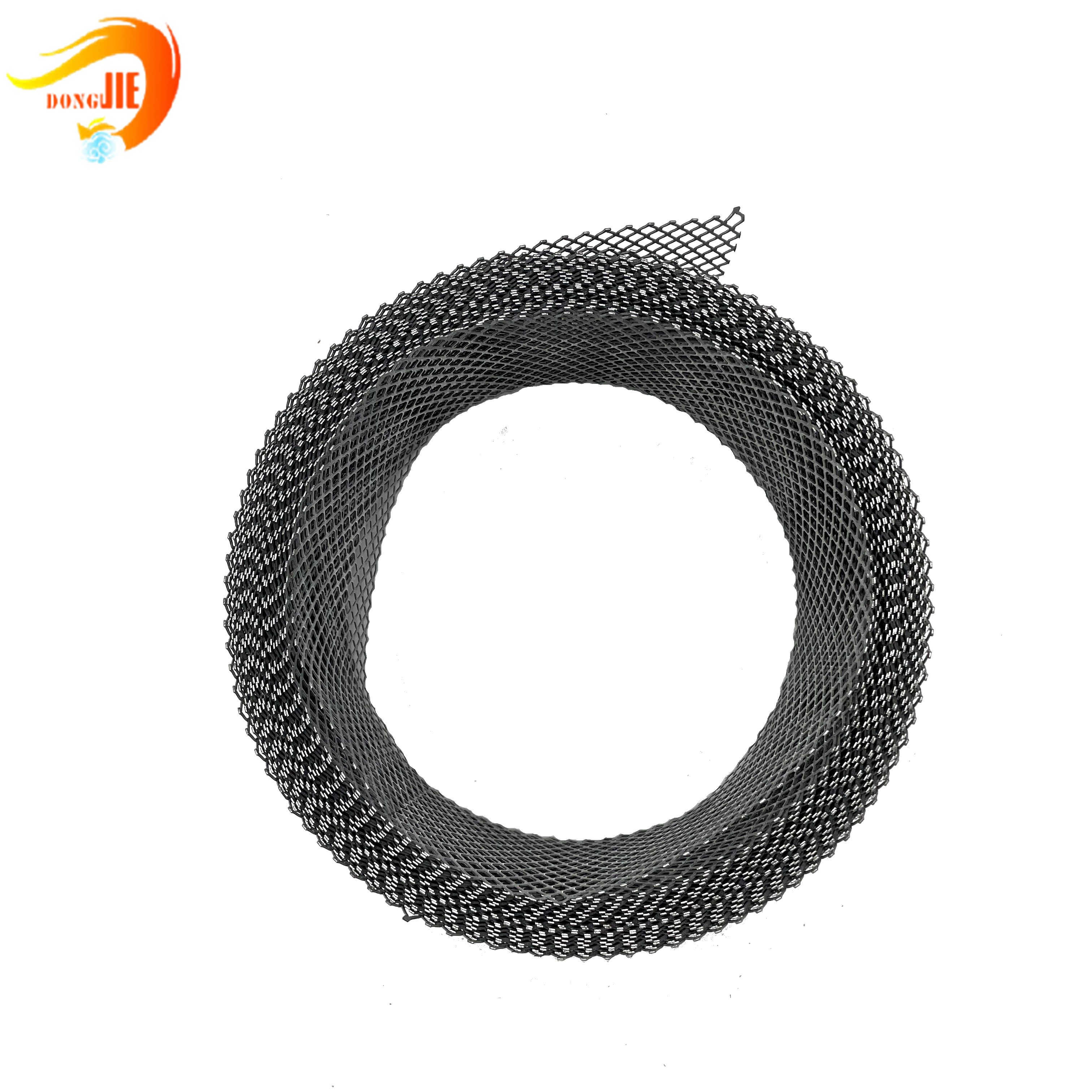 Factory Supply Black Expanded Metal - China Wholesale Stainless Steel Filter Expanded Metal Mesh – Dongjie