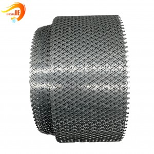 China Wholesale Stainless Steel Filter Expanded Metal Mesh