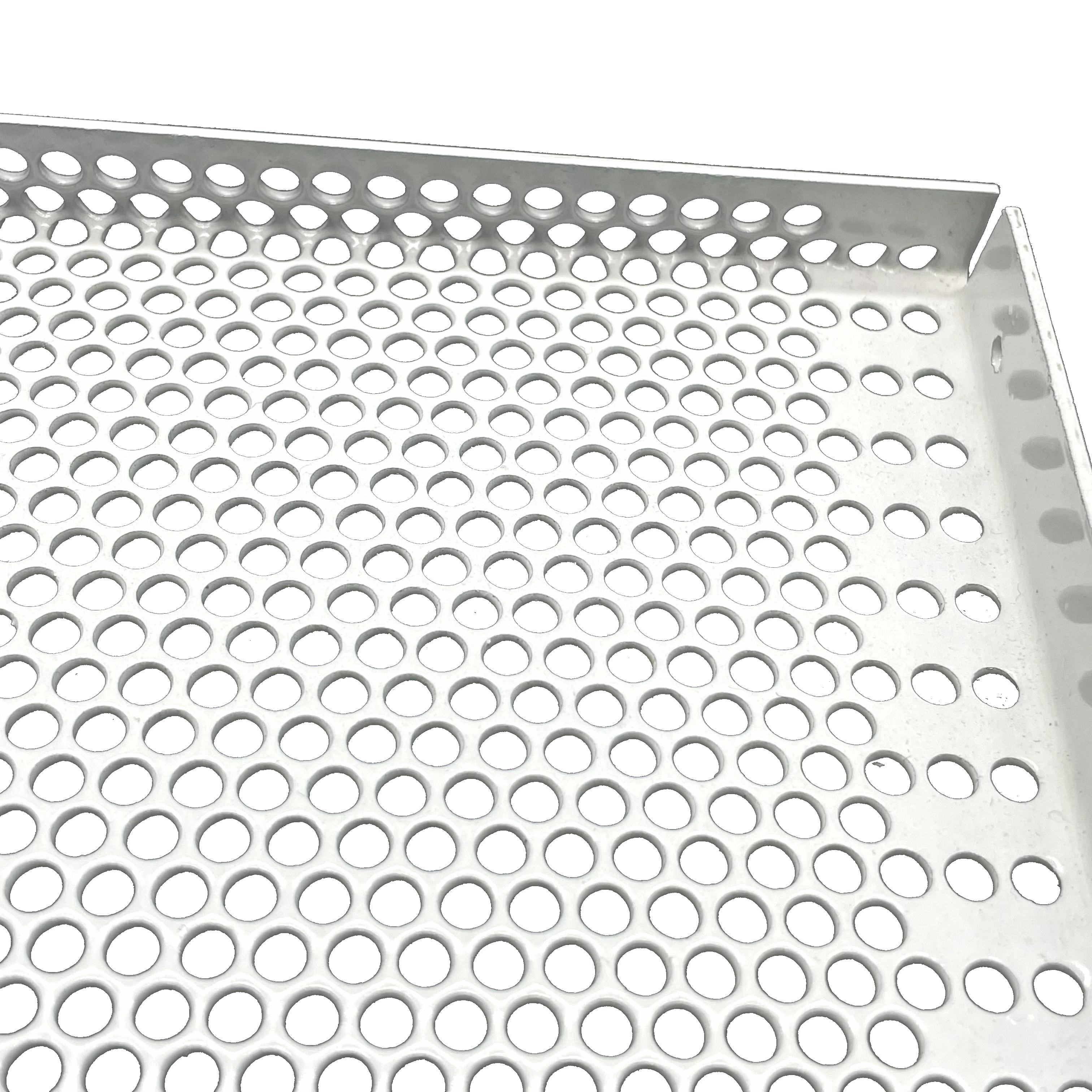 Buy Perforated Plastic Mesh Sheets For Speaker Car Grills from Chongqing  Sunner Import and Export Co., Ltd., China