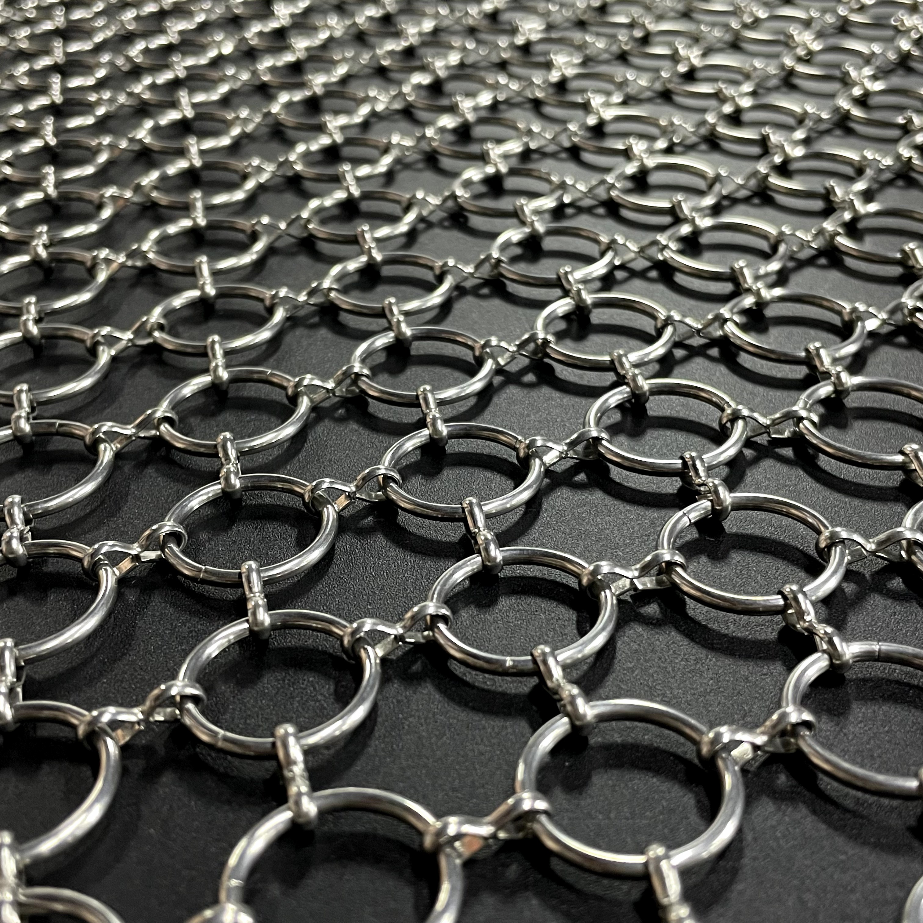 China Wholesale Price Metal Ring Mesh Factory—Anping Dongjie Wire Mesh Company