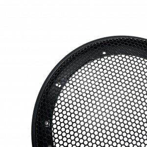 Գործարանային Գինը Perforated Speaker Grills Metal Stainless Steel Perforated Sheet
