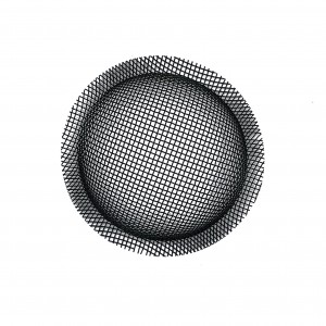 China Steel Mesh Filter Stainless Steel Brass Dome Shape Screen Filters