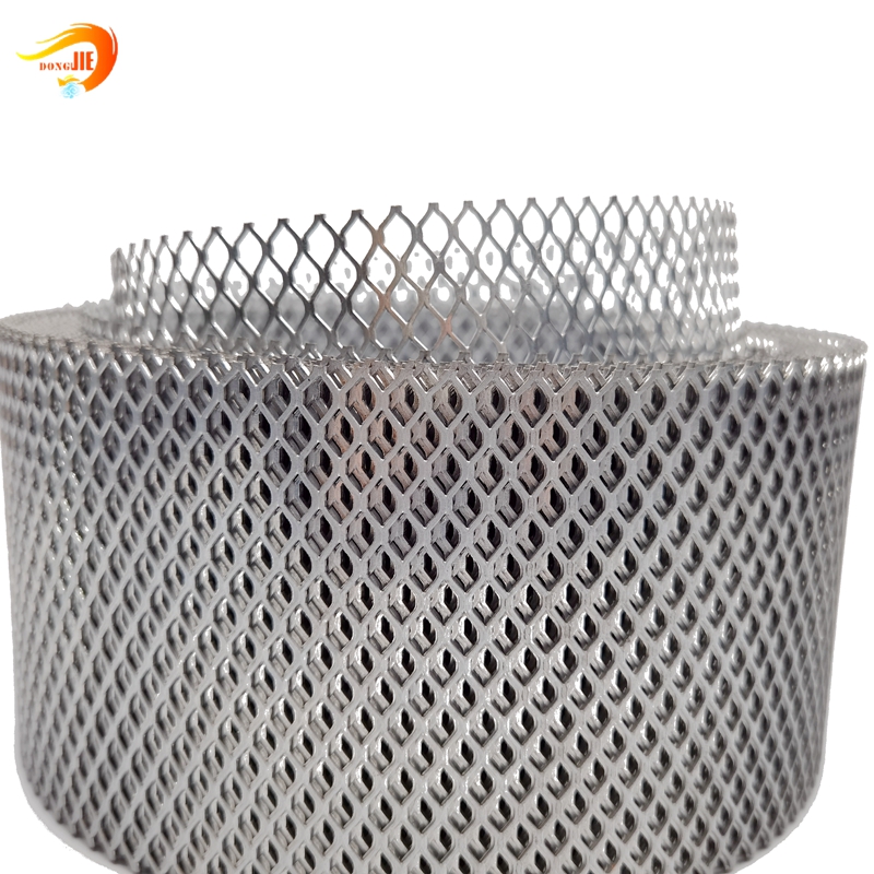 Product introduction-Micro Expanded Metal Mesh