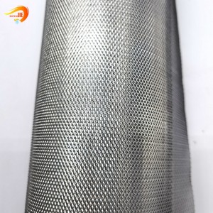 High Quality and High Efficiency Micro Expanded Metal Mesh for Filter