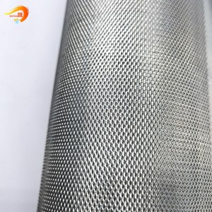 Customized Factory Direct Sales Diamond Hole Micro Expanded Metal