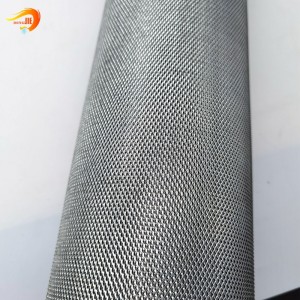 Cost-Effective filtration mesh expanded metal mesh for chemical filtration