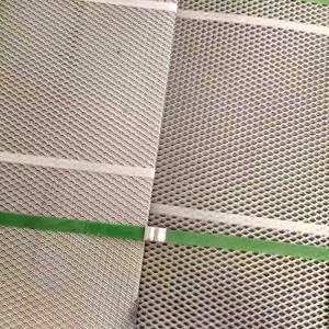 5 micron stainless steel mesh filter expanded metal mesh