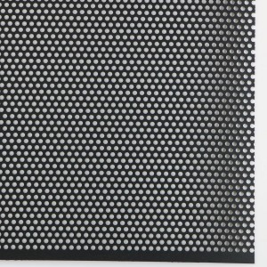 Aluminum Perforated Grille Vent Cover Guard