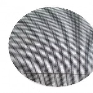 2019 China New Design Steel Window Screen Mesh - Insect Proof Metal Mesh Transparent Stainless Steel Window Screen – Dongjie