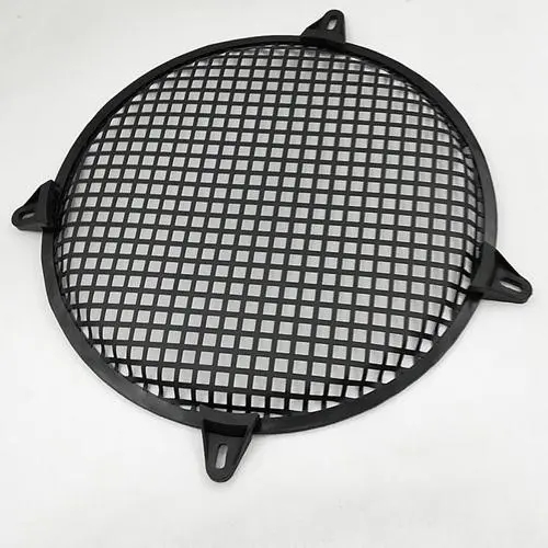 304 Stainless Steel Perforated Plastic Mesh Sheets for Speaker Grill -  China Perforated Mesh, Mesh