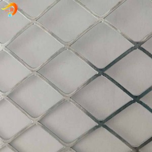 Barbecue Grill Sheet Durable Non-Stick Expanded Metal Mesh