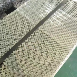 Heat-resistant Fireproof Expanded Metal for BBQ wire mesh