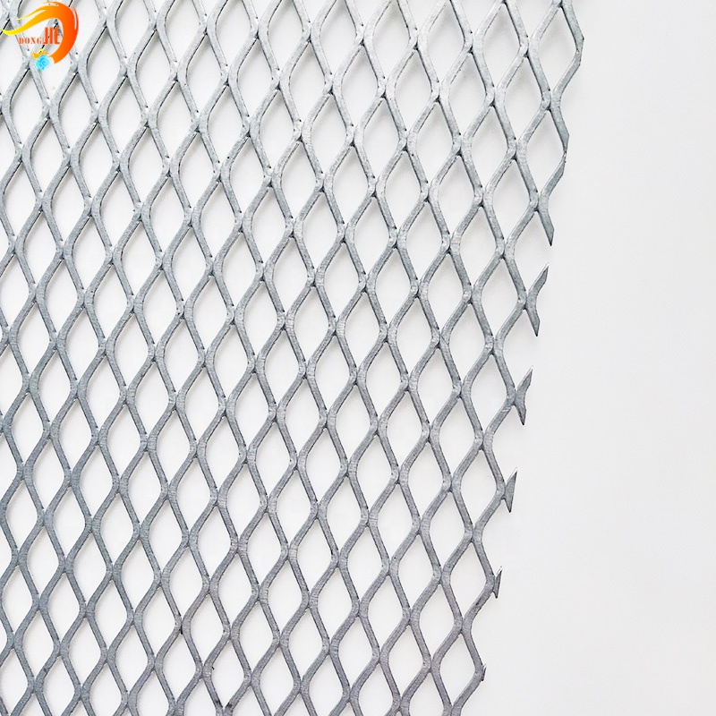expanded metal mesh for bbq