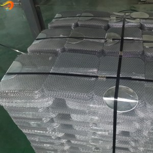Accept Custom Expanded Metal Mesh Barbecue Mesh