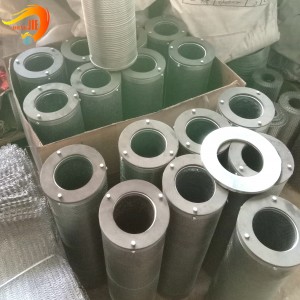High adsorption filter cartridge activated carbon filter