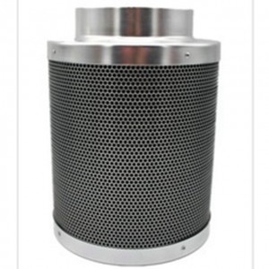 High Sterilization 99% Air Purifier Activated Carbon HEPA Filter