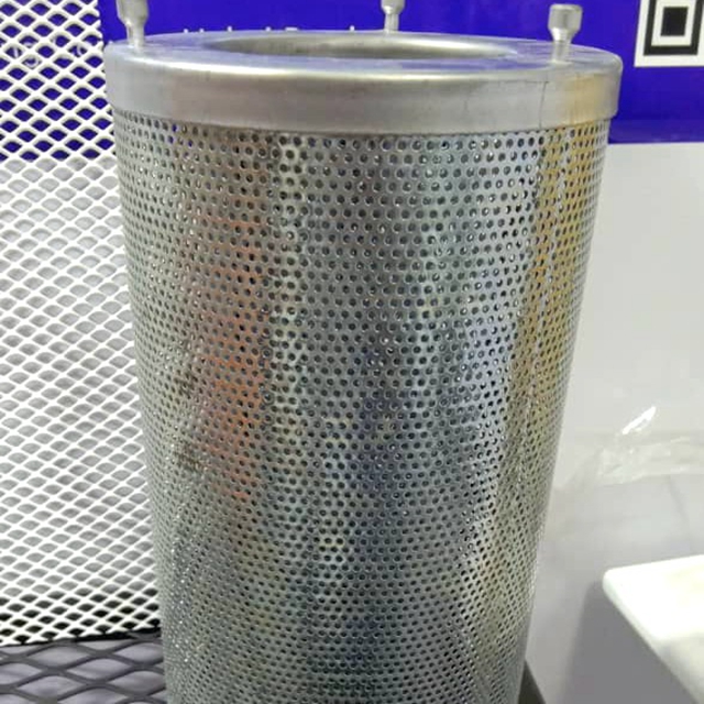 Hot New Products Metal Mesh Filter - Water purifier filter element replace activated carbon filters – Dongjie