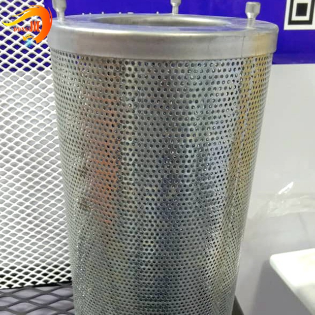Cartridge Activated Carbon Filter