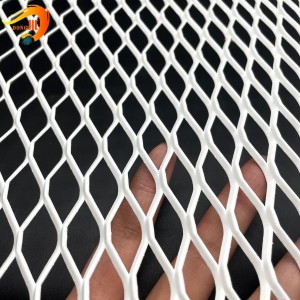 Decorative Resistant Corrosion Expanded Metal Mesh for Ceiling