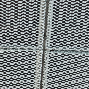 Metal Mesh Ceiling Panel Aluminium Ceiling Panel