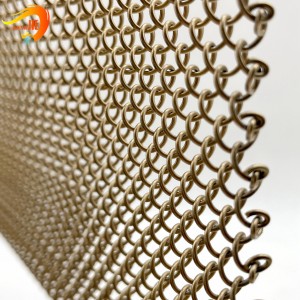 OEM/ODM Manufacturer China Chain Link Fence Wire Mesh with Galvanized or PVC Coated