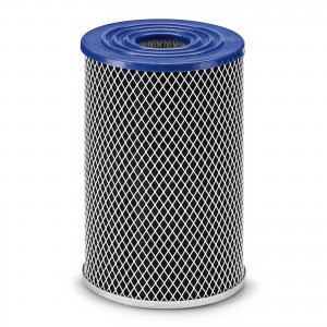 Electric galvanized expanded metal filter element filter mesh