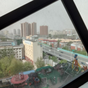 China Supply Nanofiber Anti Haze Fog Pm2.5 Pollution Window Screen
