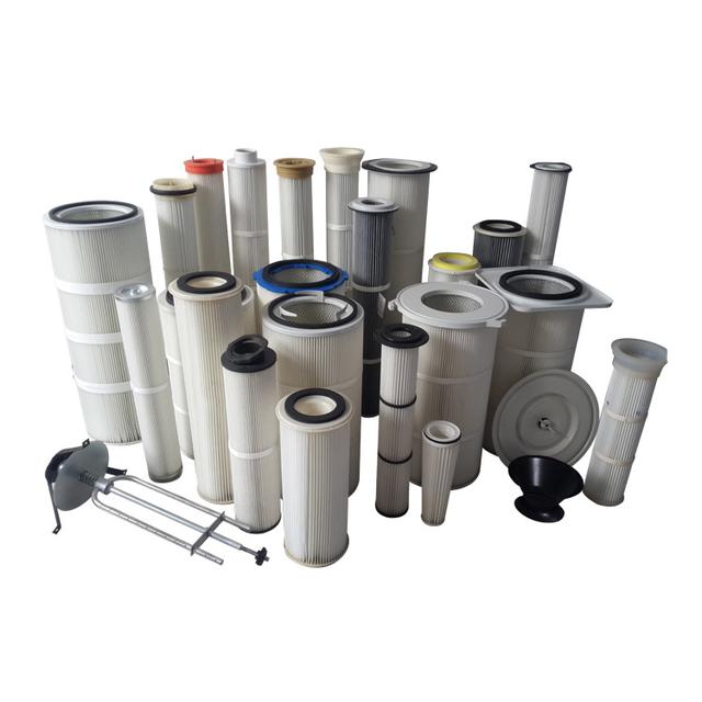 Industrial Dust Filter for Dust Filtration