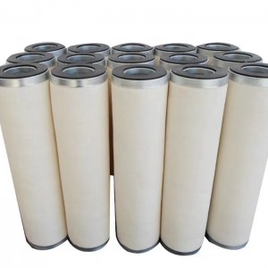 Hot sale industrial powder collection element high efficiency dust collector air filter cartridge
