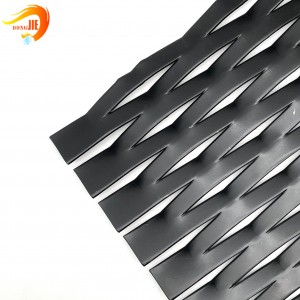 High Quality Customized Aluminum Expanded Metal Fence