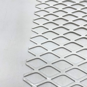 Factory Price Stainless Expanded Metal Mesh