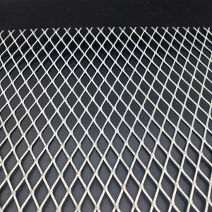 Stainless Steel Barbecue Grill expanded metal Grate Mesh for Outdoor