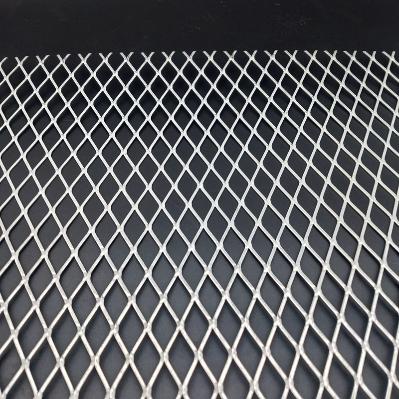 OEM/ODM China Expanded Metal Mesh - Stainless Steel Barbecue Grill expanded metal Grate Mesh for Outdoor – Dongjie