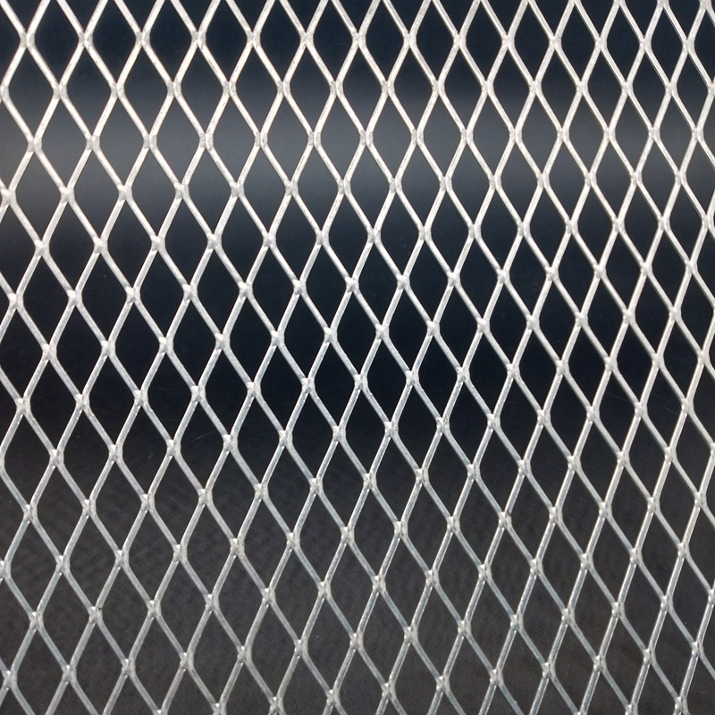 Professional China Expanded Mesh Facade Cladding - Expanded Metal for BBQ  – Dongjie