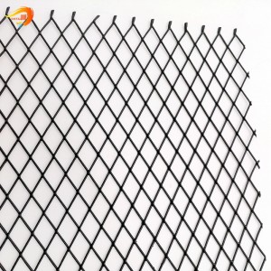 Najprodavaniji strop od proširene žičane mreže od nehrđajućeg čelika