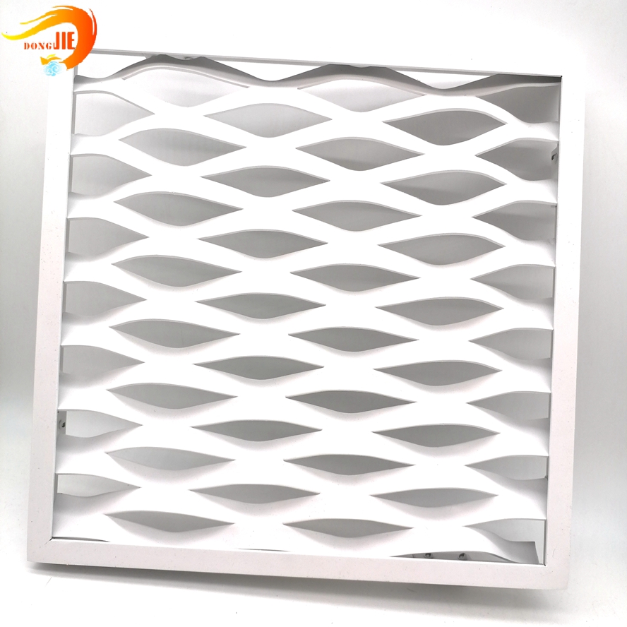 High Quality Diamond Lath - 1-8mm Galvanized/Stainless Steel Expanded Metal Mesh/Metal Expandido – Dongjie