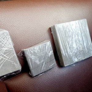 Visokoprecizni industrijski mikro mini ekspandirani metal za baterije i zaštitu i maske za radio