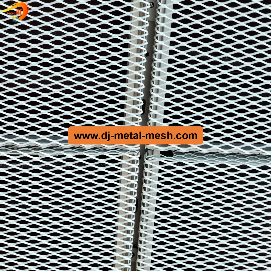 Decorative Expanded Metal Mesh Manufacturer