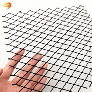 Aluminum  Expanded  Metal Wire Mesh Ceiling