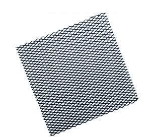 Duk Girman Aluminum Fadada Karfe Grid Mesh Panel Sheet