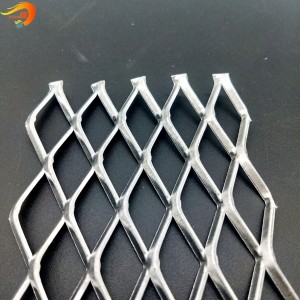 China Manufacturer Expanded Metal Mesh Security Mesh for Window Screen
