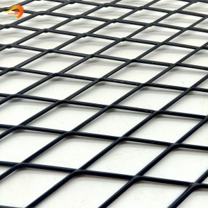 Building aluminious Material зым Expanded Metal Lath